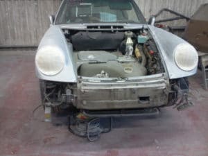 911 002 - Carrosserie