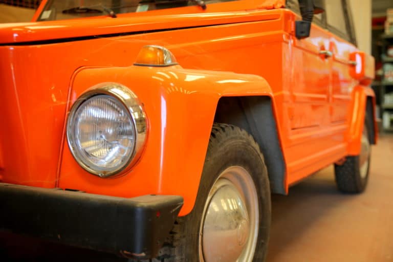 Volkswagen 181