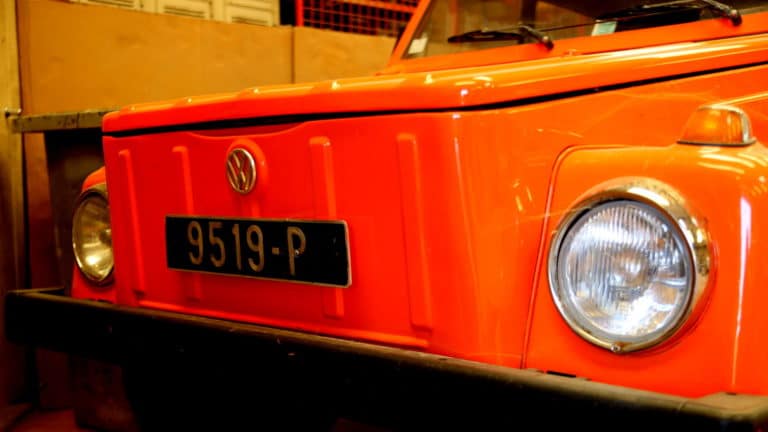 Volkswagen 181