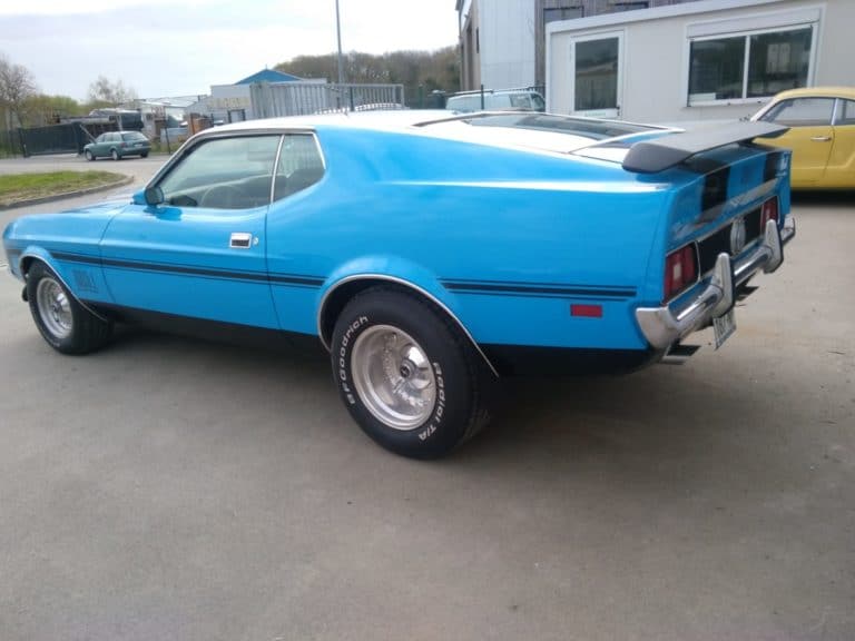 Mustang