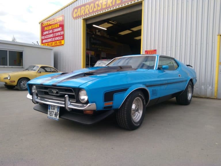 Mustang