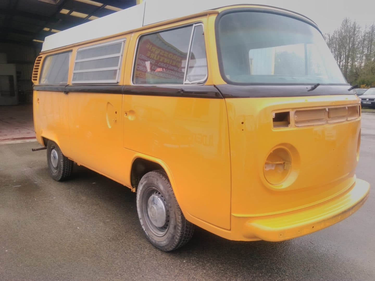 IMG 20190405 171248 - Combi Volkswagen jaune